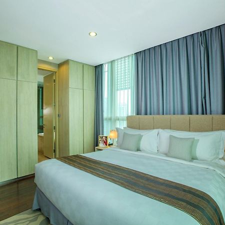 Fraser Residence Menteng Dżakarta Zewnętrze zdjęcie