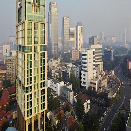 Fraser Residence Menteng Dżakarta Zewnętrze zdjęcie