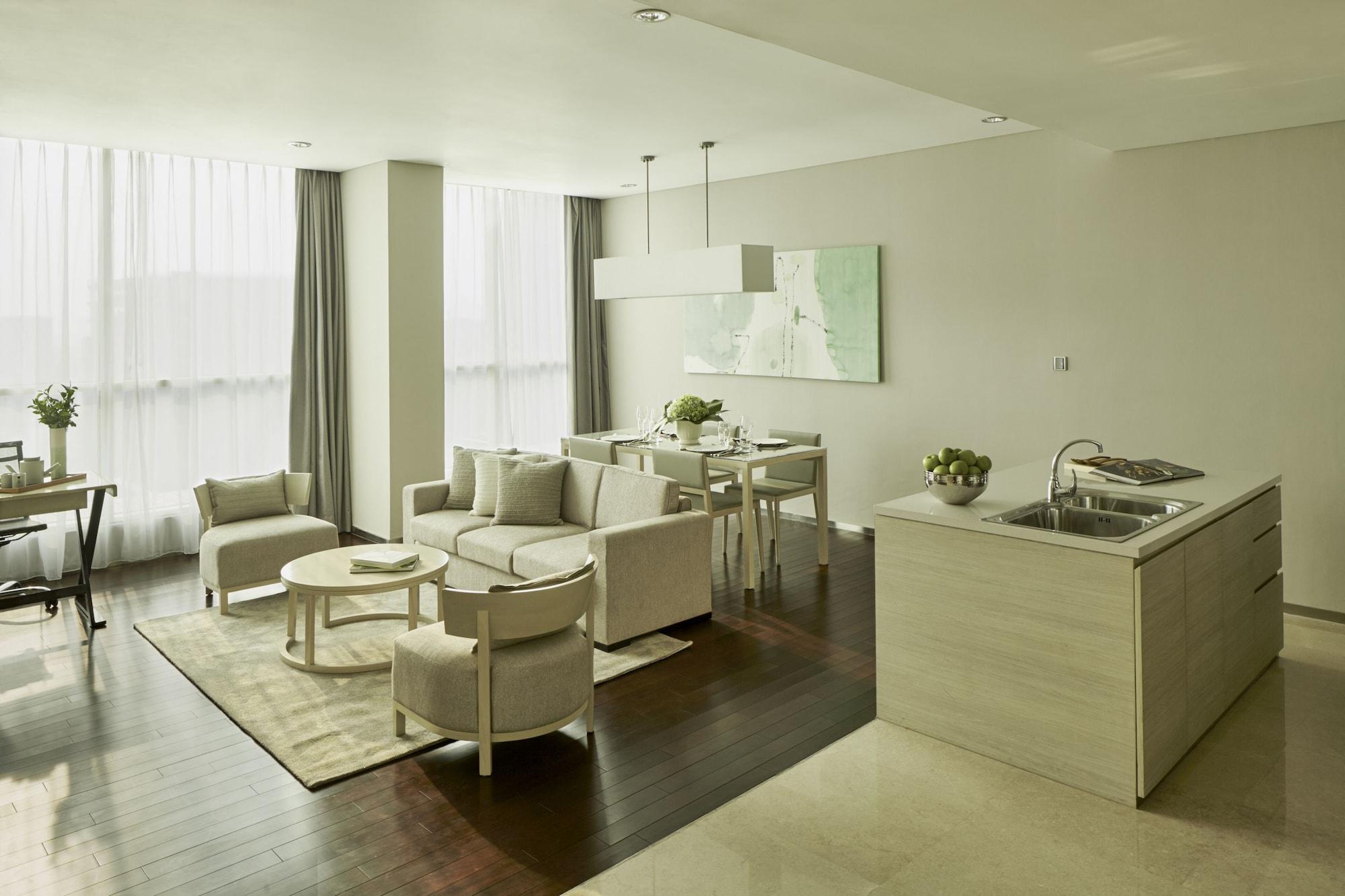 Fraser Residence Menteng Dżakarta Zewnętrze zdjęcie