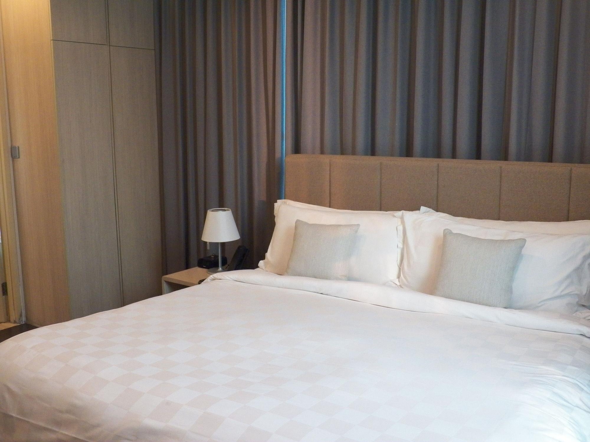 Fraser Residence Menteng Dżakarta Zewnętrze zdjęcie