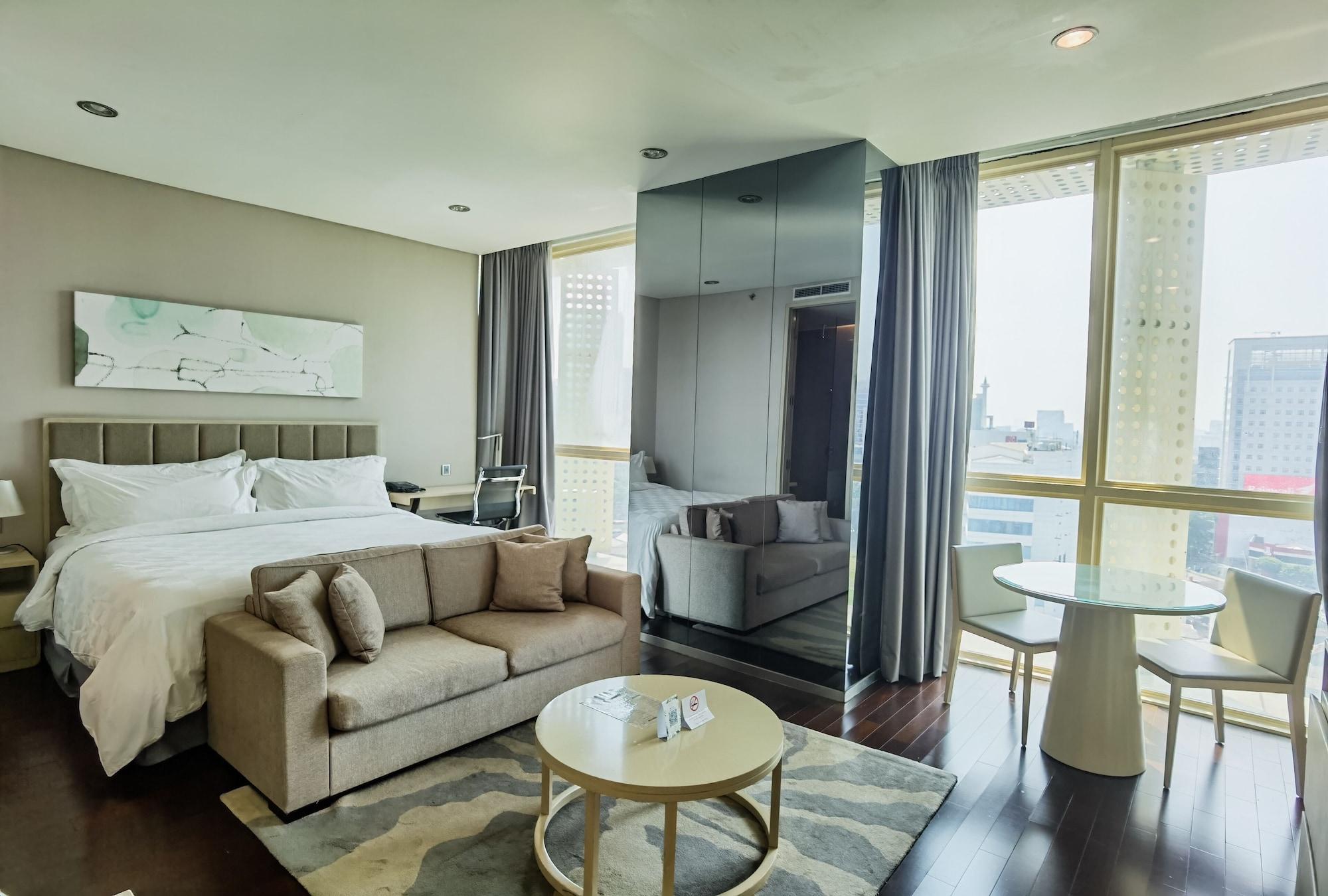 Fraser Residence Menteng Dżakarta Zewnętrze zdjęcie