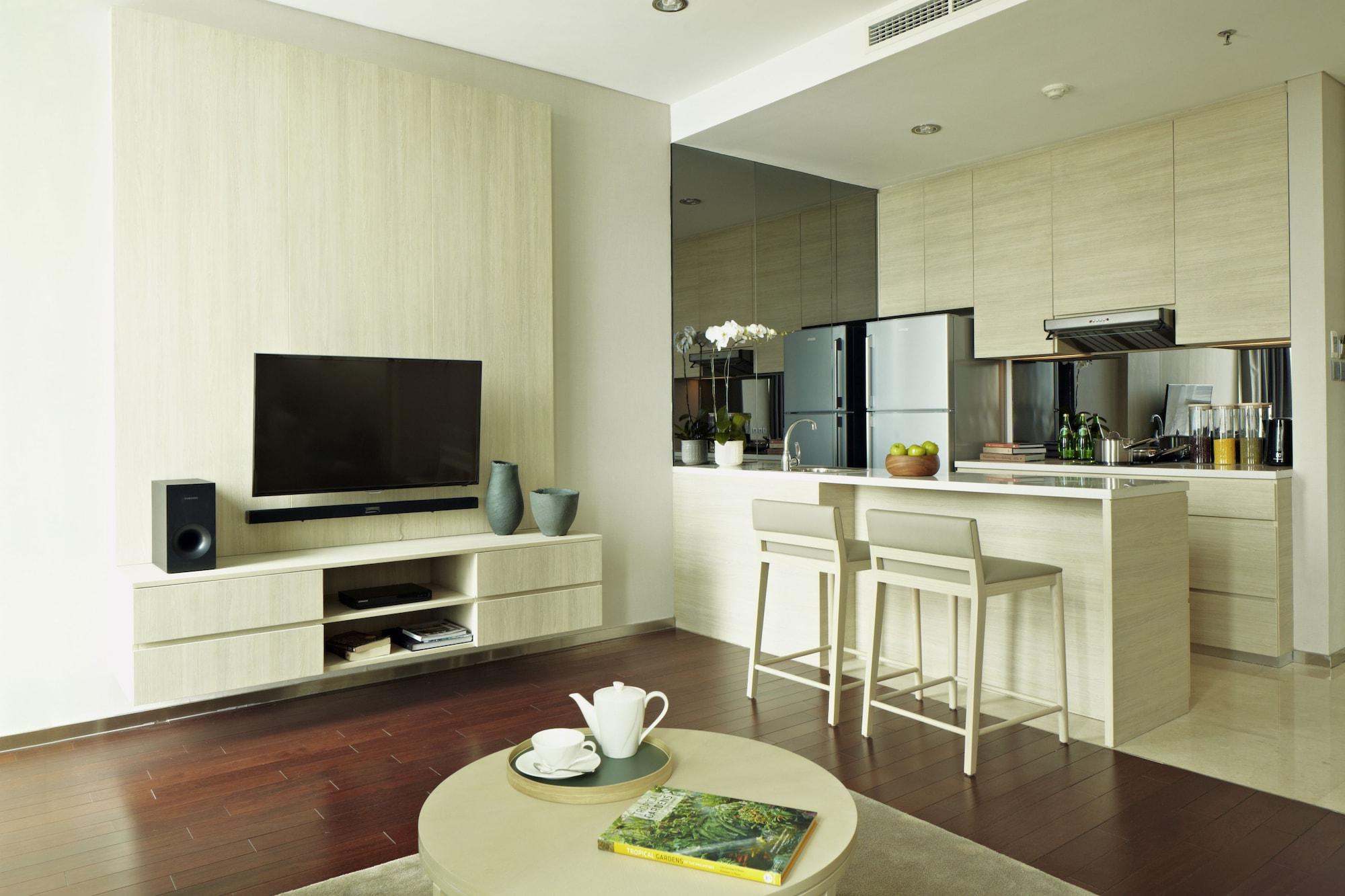 Fraser Residence Menteng Dżakarta Zewnętrze zdjęcie