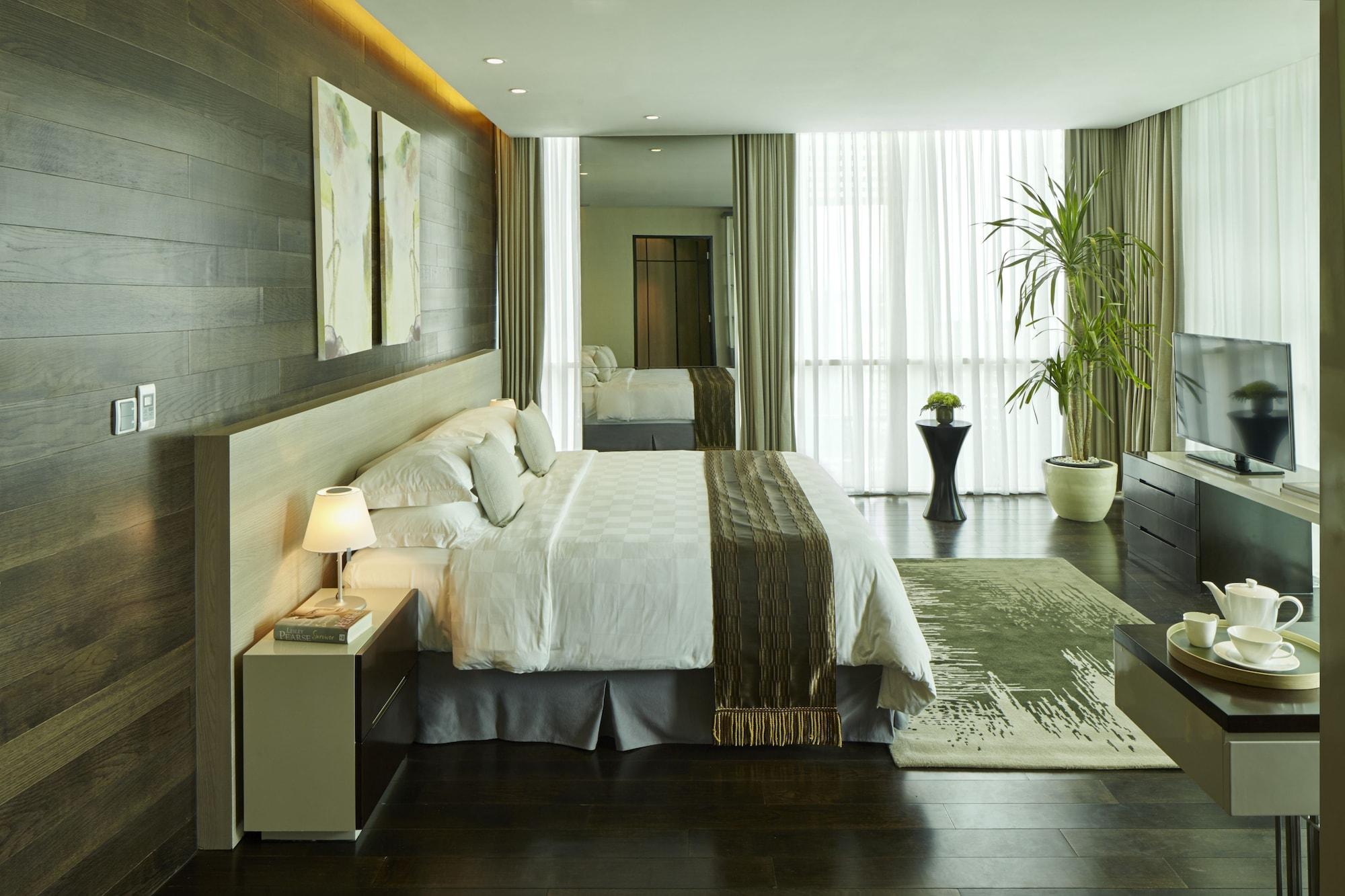 Fraser Residence Menteng Dżakarta Zewnętrze zdjęcie