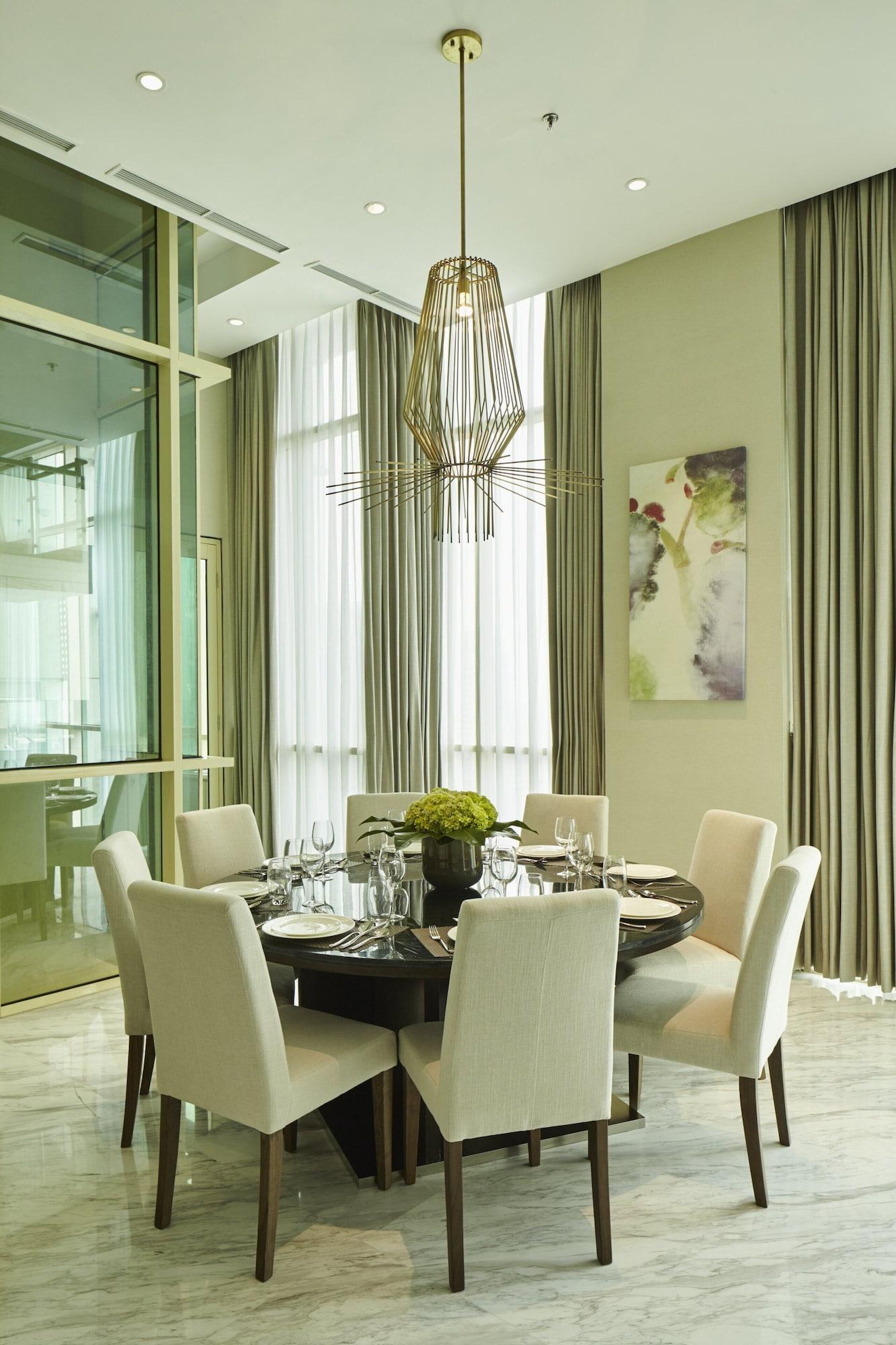 Fraser Residence Menteng Dżakarta Zewnętrze zdjęcie