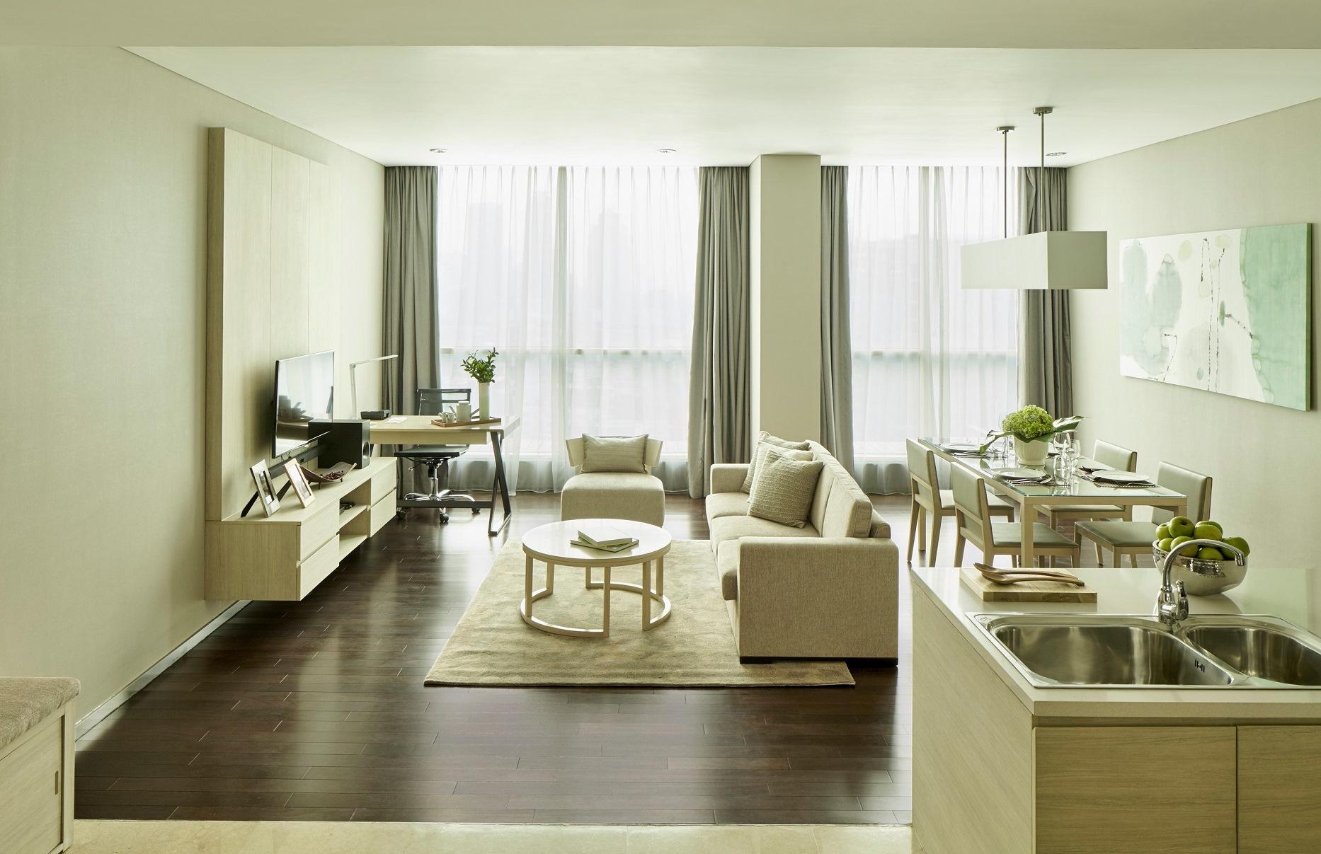 Fraser Residence Menteng Dżakarta Zewnętrze zdjęcie