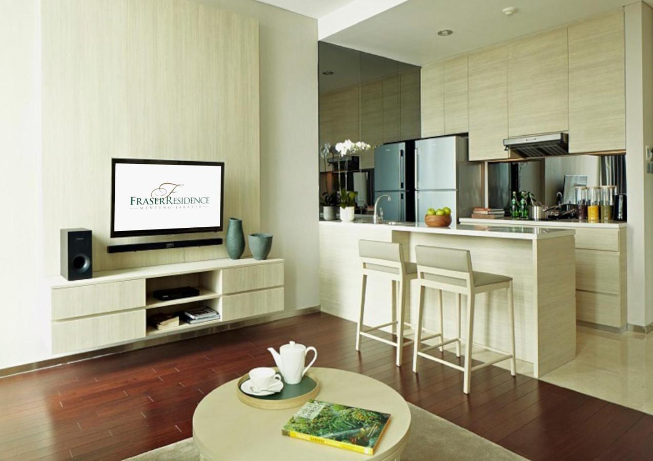 Fraser Residence Menteng Dżakarta Zewnętrze zdjęcie