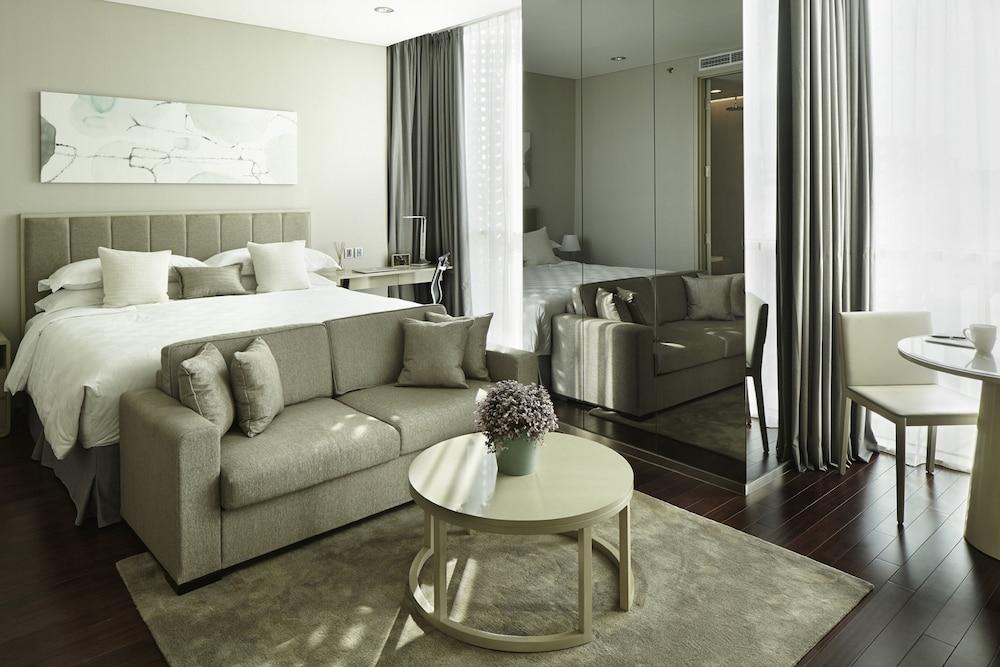 Fraser Residence Menteng Dżakarta Zewnętrze zdjęcie