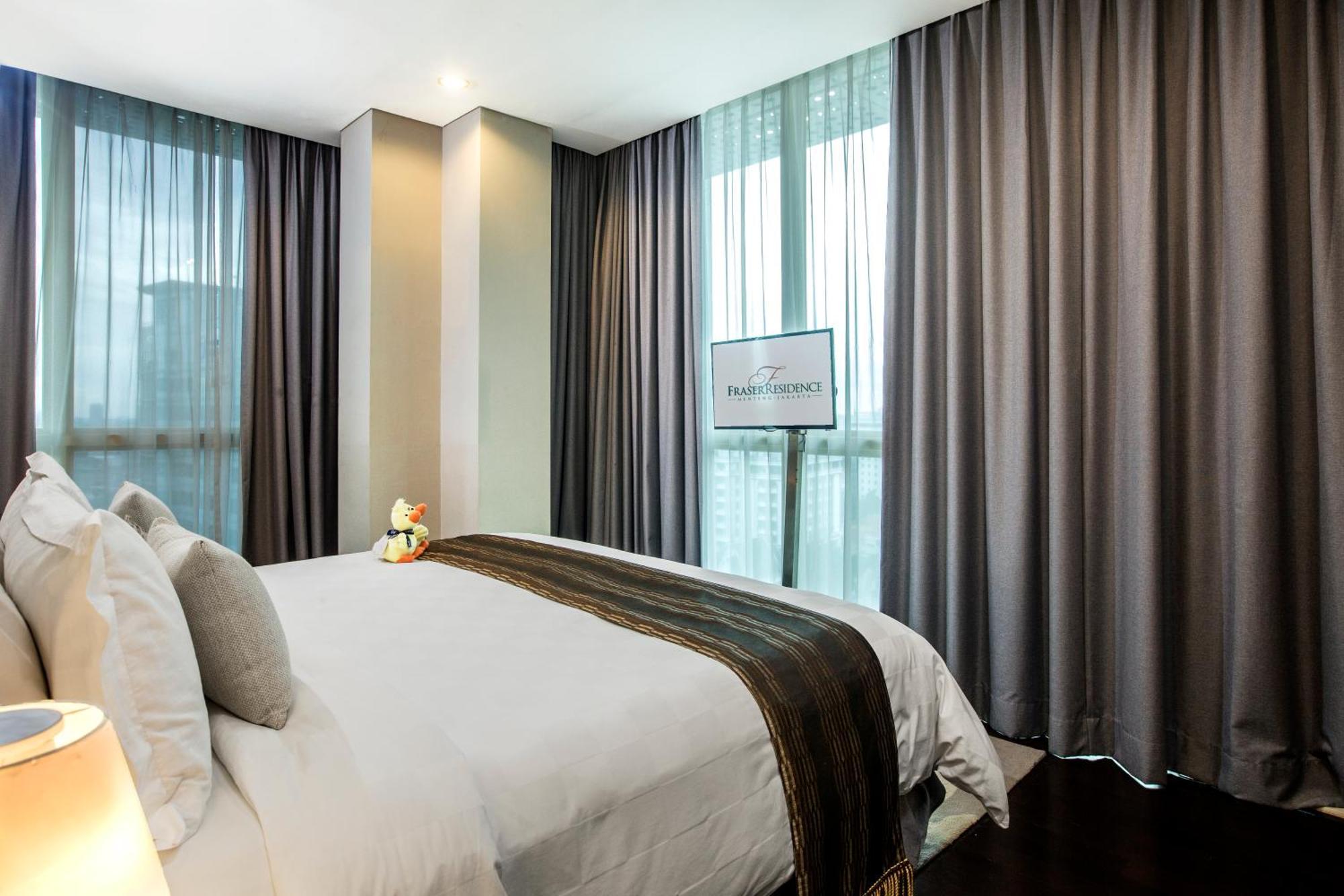 Fraser Residence Menteng Dżakarta Zewnętrze zdjęcie