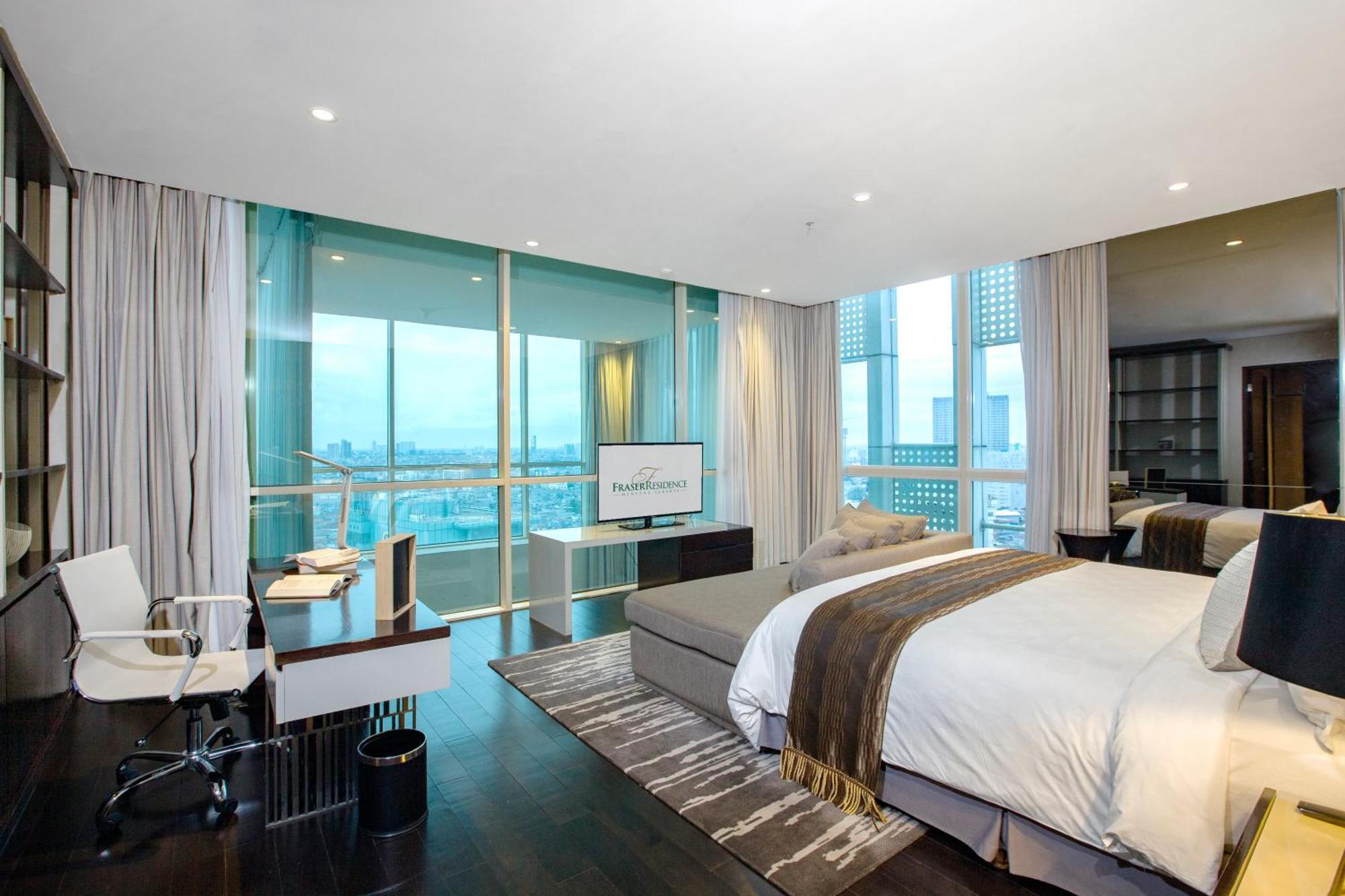Fraser Residence Menteng Dżakarta Zewnętrze zdjęcie