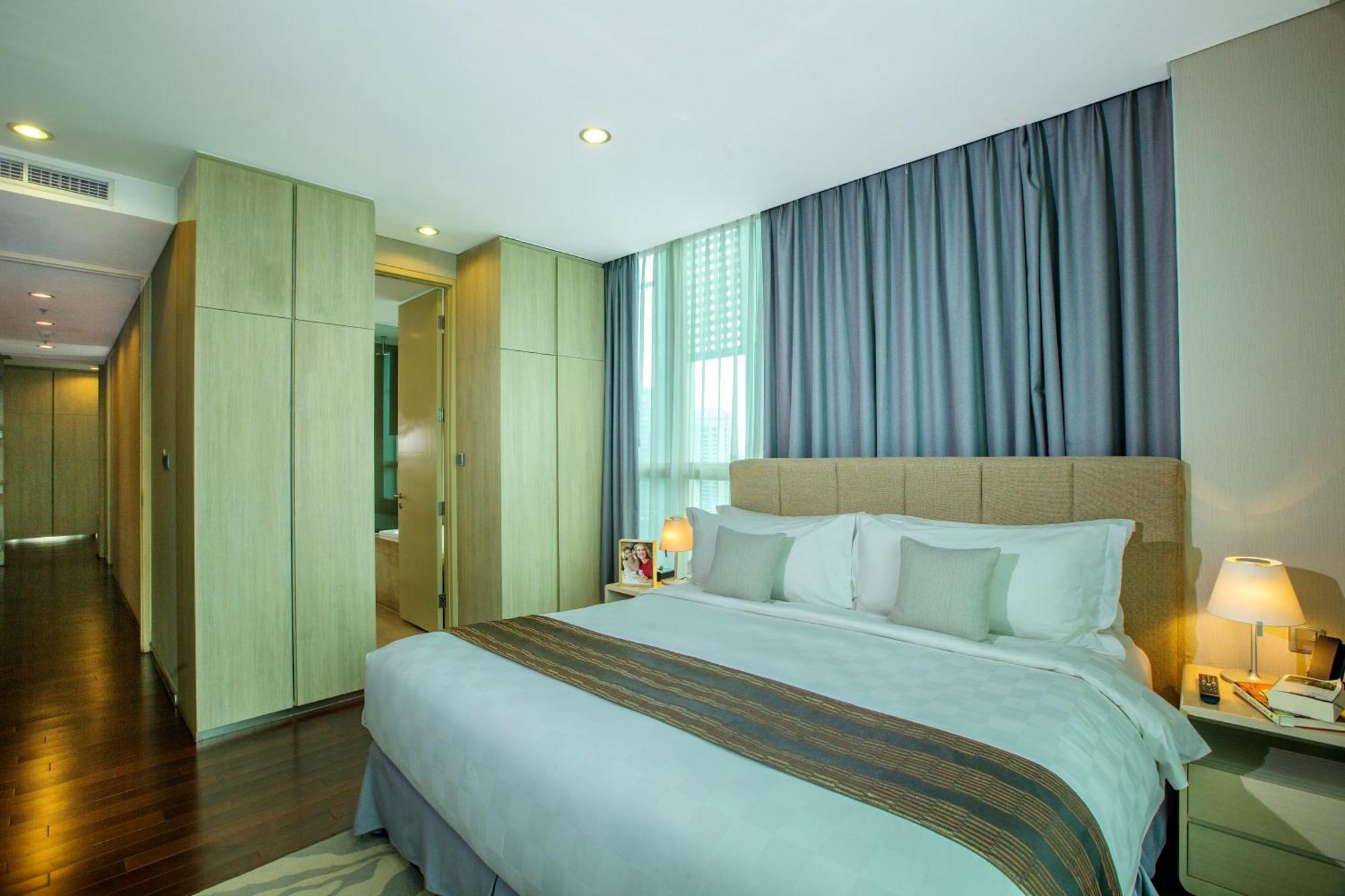 Fraser Residence Menteng Dżakarta Zewnętrze zdjęcie