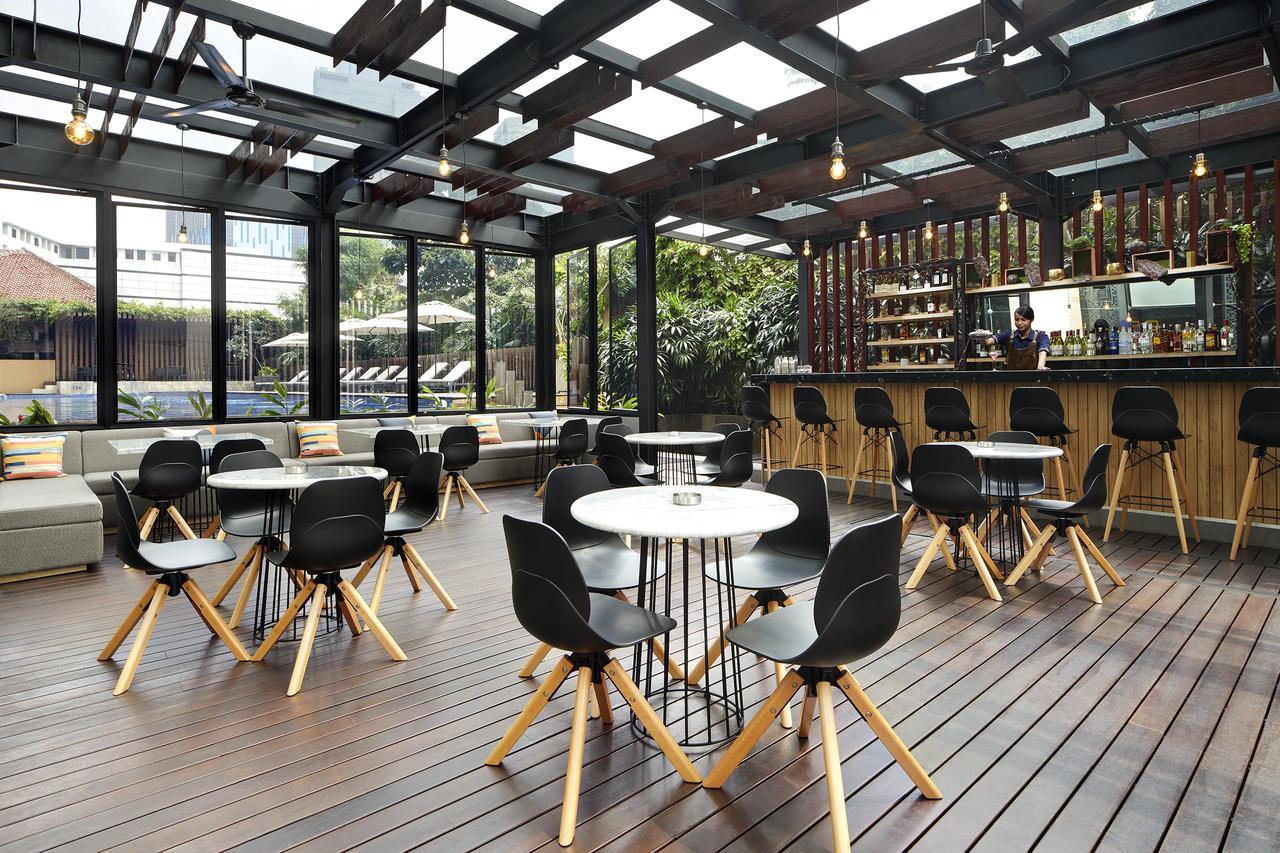 Fraser Residence Menteng Dżakarta Zewnętrze zdjęcie