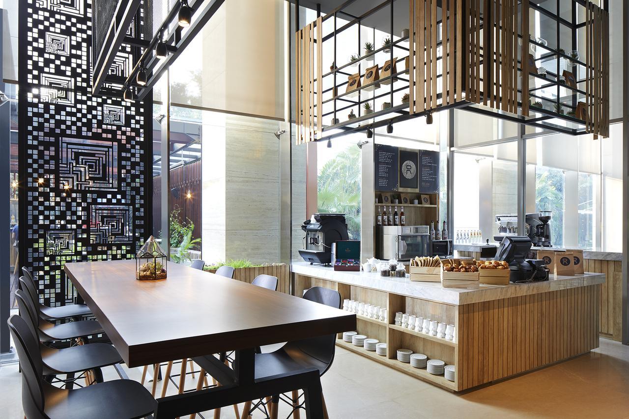 Fraser Residence Menteng Dżakarta Zewnętrze zdjęcie