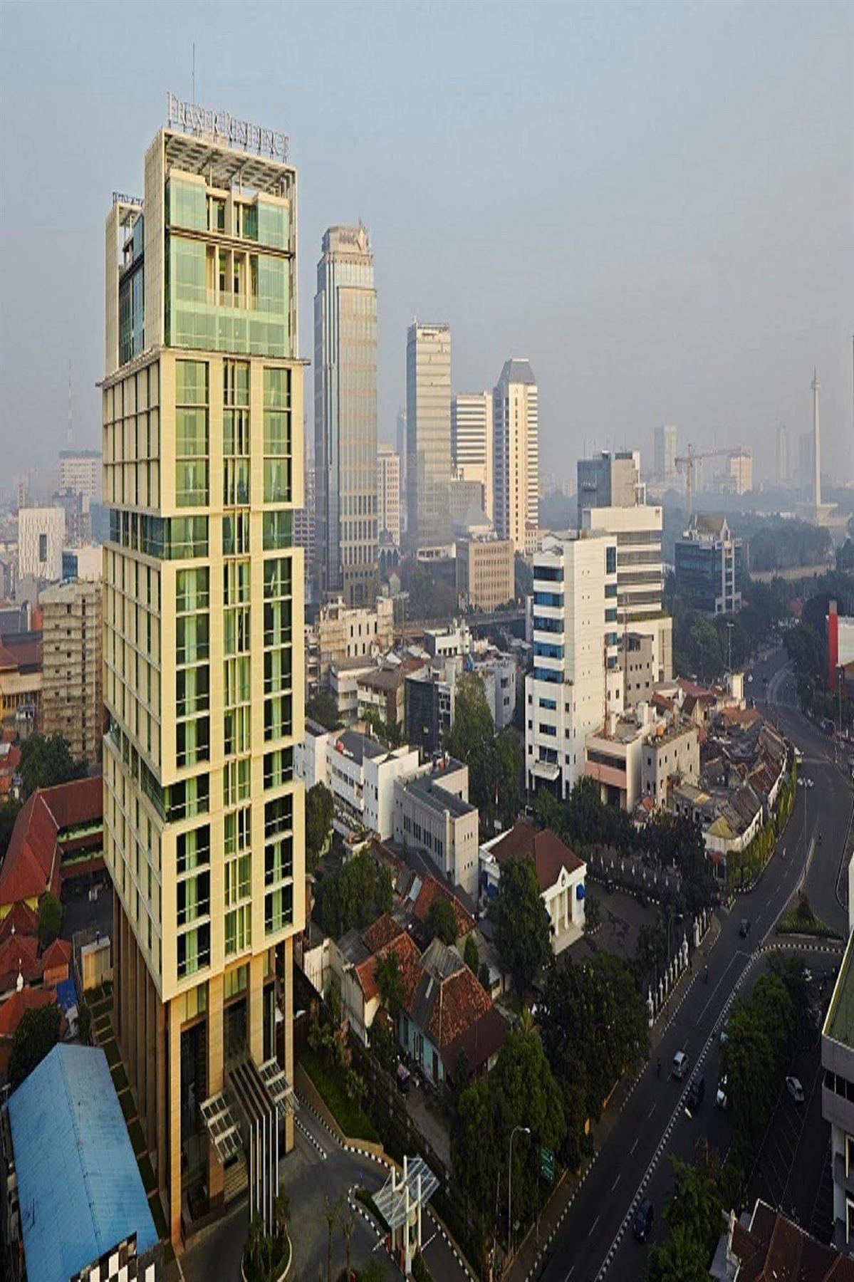 Fraser Residence Menteng Dżakarta Zewnętrze zdjęcie