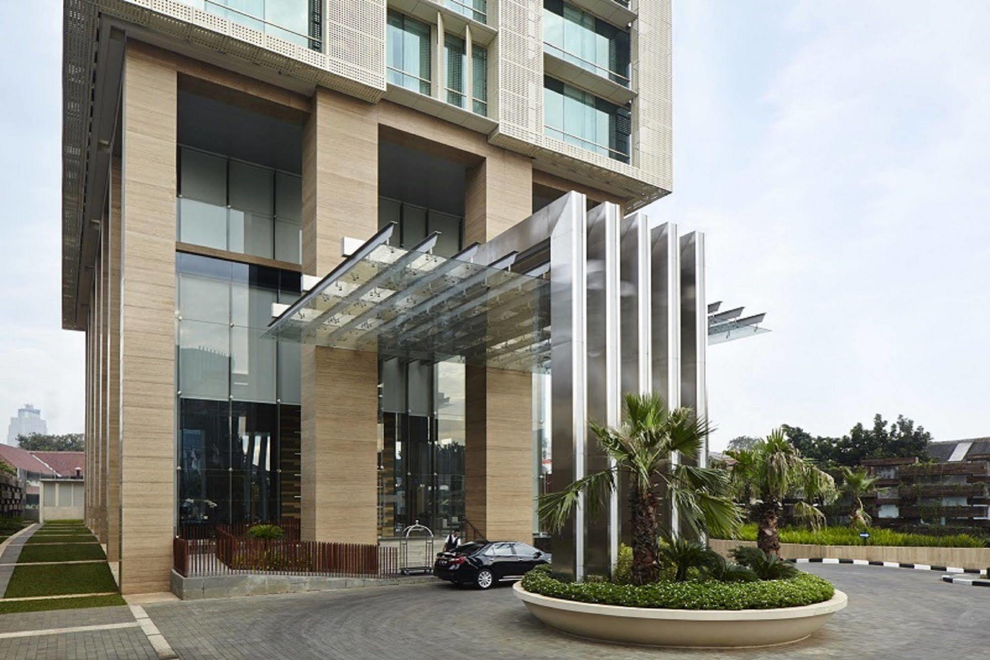 Fraser Residence Menteng Dżakarta Zewnętrze zdjęcie