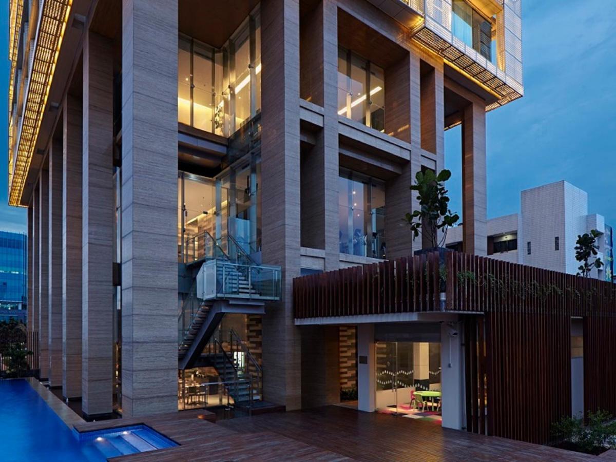 Fraser Residence Menteng Dżakarta Zewnętrze zdjęcie